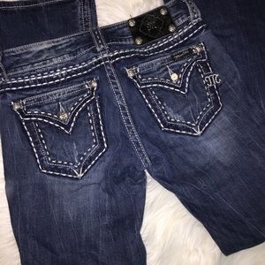 Miss Me Bootcut Jeans